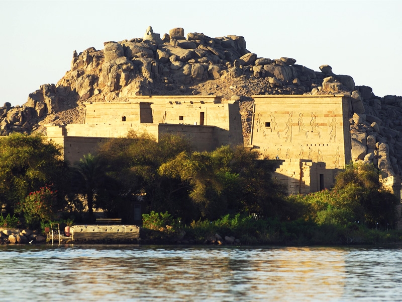Tempio di File, Aswan Tempio di File, Aswan